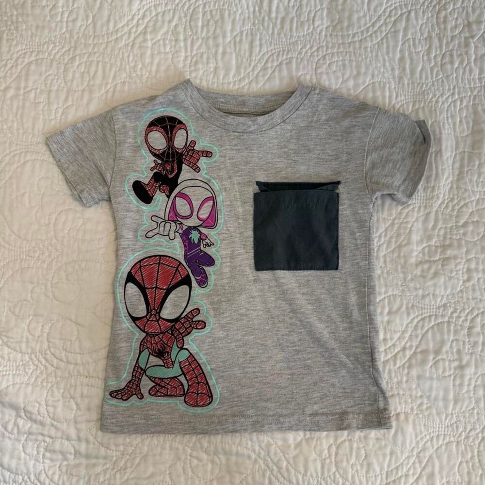 Marvel multi T-shirt